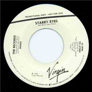 The Records - Starry Eyes download flac mp3