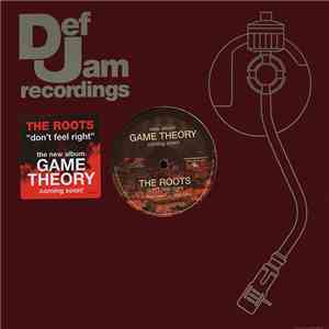 The Roots - Don't Feel Right download flac mp3