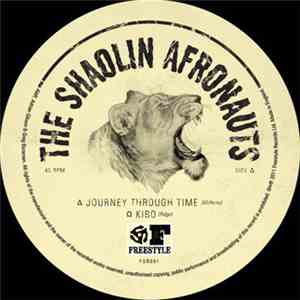 The Shaolin Afronauts - Journey Through Time download flac mp3