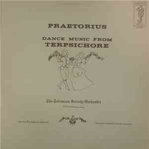 The Telemann Society Orchestra - Praetorius Dance Music From Terpsicore download flac mp3