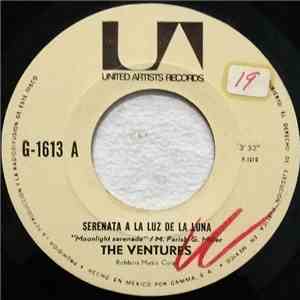 The Ventures - Serenata A La Luz De La Luna = Moonlight Serenade download flac mp3