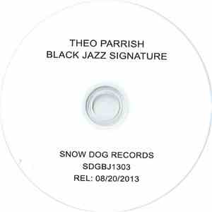 Theo Parrish - Black Jazz Signature: 1971-1976 download flac mp3