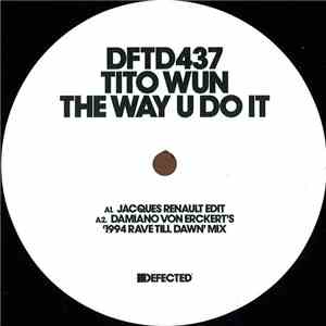 Tito Wun - The Way U Do It download flac mp3
