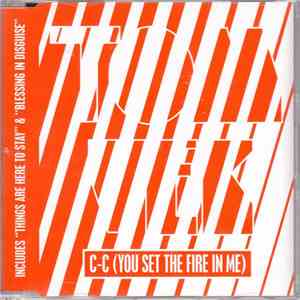 Tom Vek - C-C (You Set The Fire In Me) download flac mp3