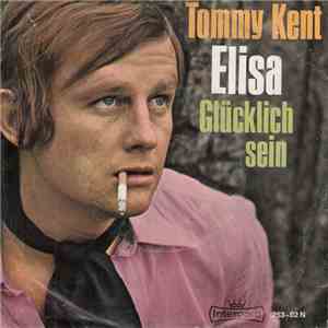 Tommy Kent - Elisa download flac mp3