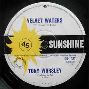 Tony Worsley - Velvet Waters download flac mp3