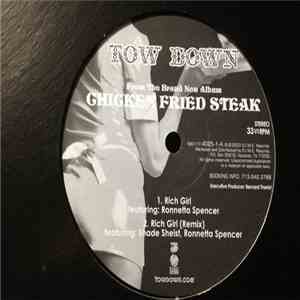 Tow Down - Chicken Fried Steak Album Sampler download flac mp3