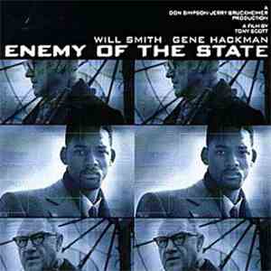 Trevor Rabin, Harry Gregson-Williams - Enemy Of The State (Original Soundtrack) download flac mp3