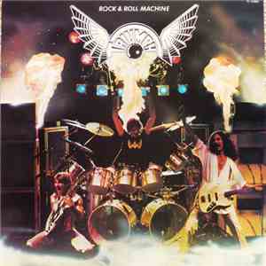 Triumph  - Rock & Roll Machine download flac mp3