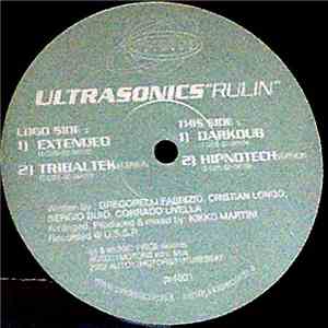 Ultrasonics - Rulin download flac mp3