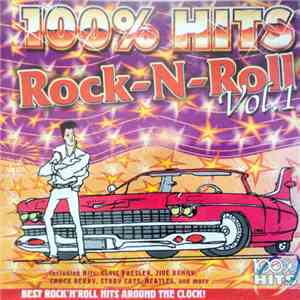 Various - 100% Hits Rock-N-Roll Vol.1 download flac mp3