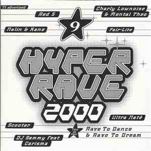 Various - Hyper Rave 2000 9 download flac mp3