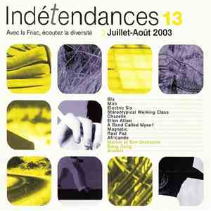Various - Indétendances 13 download flac mp3