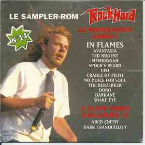Various - Le Sampler-Rom RockHard N°14 download flac mp3