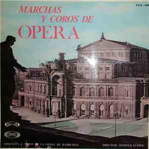 Various - Marchas Y Coros De Ópera download flac mp3