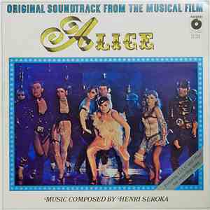 Various - Original Soundtrack From The Musical Film Alice download flac mp3