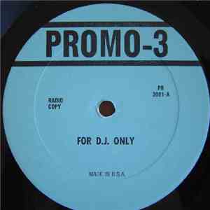 Various - Promo-3 For D.J. Only download flac mp3