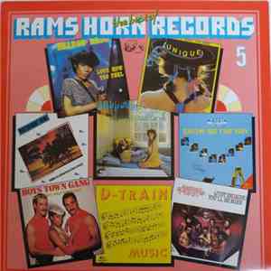 Various - The Best Of Rams Horn Records 5 download flac mp3