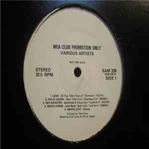 Various - WEA Club Promotion Only download flac mp3