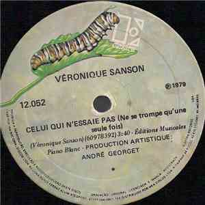 Véronique Sanson - Celui Qui N'essaie Pas (Ne Se Trompe Qu'une Seule Fois) download flac mp3