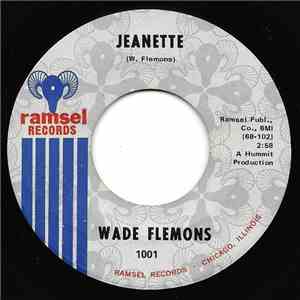 Wade Flemons - Jeanette download flac mp3
