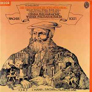 Wagner, Vienna Philharmonic = Wiener Philharmoniker, Solti - Scenes From Die Meistersinger Von Nürnberg download flac mp3