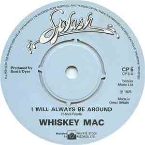Whiskey Mac - I Will Always Be Around download flac mp3
