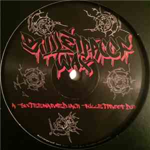 16 Armed Jack, General Malice, Osci - Bulletproof Dub / Might Get Shot / Boom Shot download flac mp3