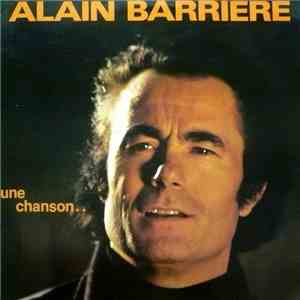 Alain Barrière - Une Chanson download flac mp3
