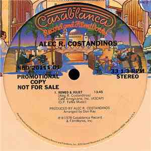 Alec R. Costandinos - Romeo & Juliet download flac mp3