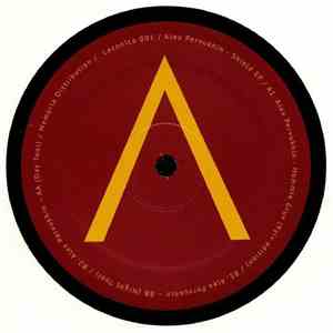 Alex Pervukhin - Shield EP download flac mp3