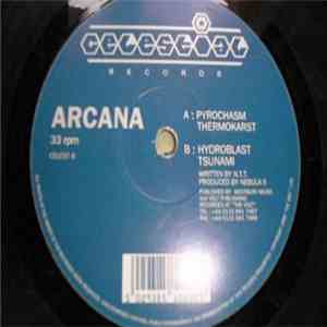 Arcana  - Pyrochasm download flac mp3