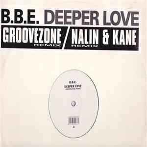 B.B.E. - Deeper Love download flac mp3