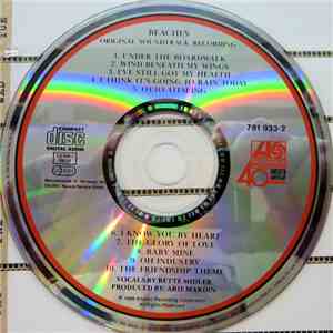 Bette Midler - Beaches (Original Soundtrack Recording) download flac mp3