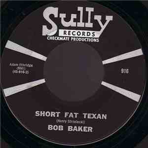 Bob Baker  - Sazurak / Short Fat Texan download flac mp3