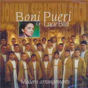 Boni Pueri & Lucie Bílá - Johann Sebastiach Bach: Modern Arrangements download flac mp3