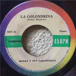 Bovea Y Sus Vallenatos - La Golondrina download flac mp3