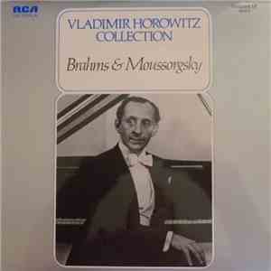 Brahms, Moussorgsky, Vladimir Horowitz, Nathan Milstein - Brahms & Mussorgsky download flac mp3