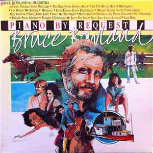 Bruce Rowland  - Piano By Request download flac mp3