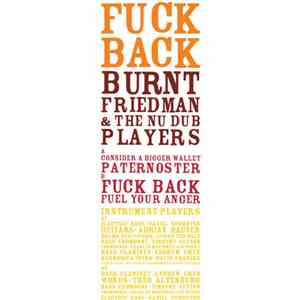 Burnt Friedman & The Nu Dub Players - Fuck Back flac mp3 download