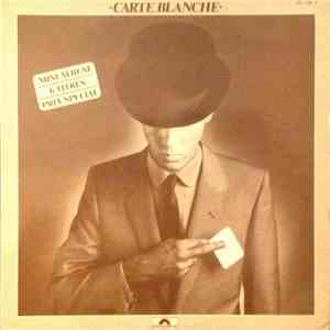 Carte Blanche  - Carte Blanche download flac mp3