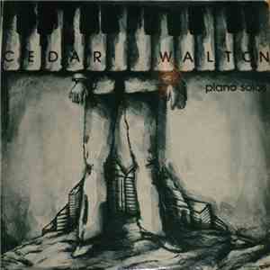Cedar Walton - Piano Solos download flac mp3