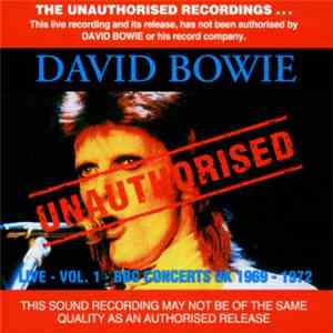 David Bowie - Live Vol.1 download flac mp3