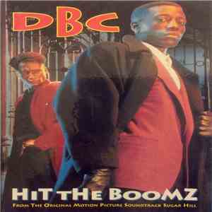DBC - Hit The Boomz download flac mp3