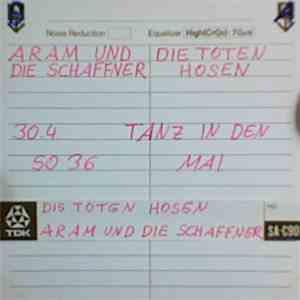 Die Toten Hosen + Aram Und Die Schaffner - Live download flac mp3