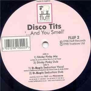 Disco Tits - ...And You Smell download flac mp3
