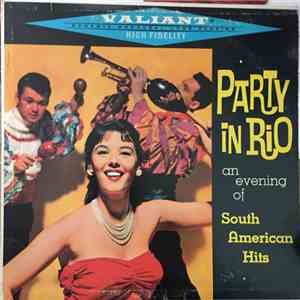 Dolores Ventura With The Carnival Orchestra - Party In Rio - An Evening Of South American Hits download flac mp3