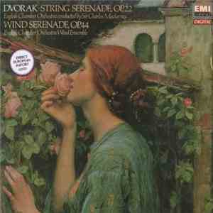 Dvořák / English Chamber Orchestra, Sir Charles Mackerras, English Chamber Orchestra Wind Ensemble - String Serenade, Op. 22 • Wind Serenade, Op. 44 download flac mp3