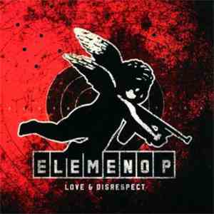 Elemeno P - Love & Disrespect download flac mp3