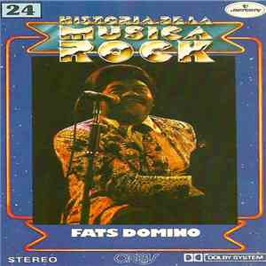 Fats Domino - Historia De La Musica Rock download flac mp3